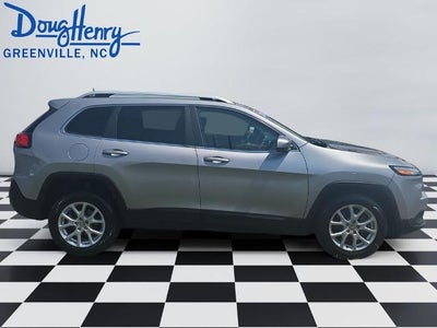 2018 Jeep Cherokee Latitude FWD