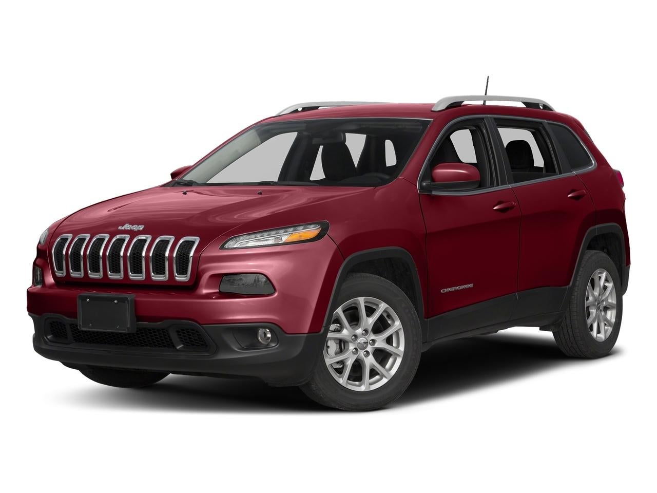 2017 Jeep Cherokee Latitude FWD