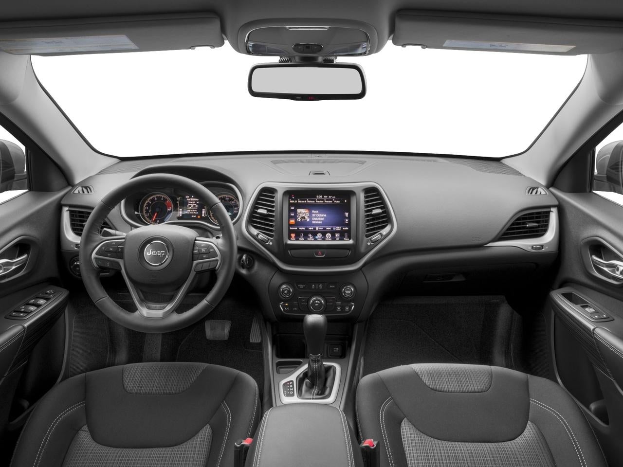 2017 Jeep Cherokee Latitude FWD