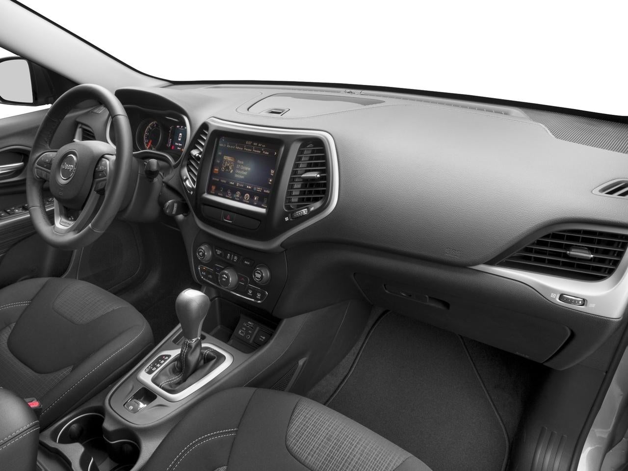 2017 Jeep Cherokee Latitude FWD