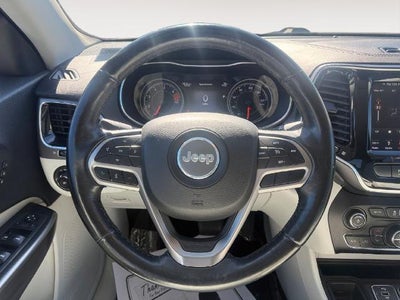 2019 Jeep Cherokee Limited FWD