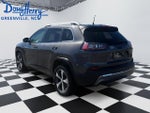 2019 Jeep Cherokee Limited FWD