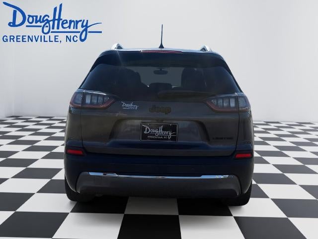 2019 Jeep Cherokee Limited FWD