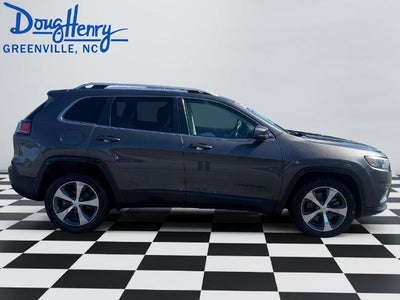 2019 Jeep Cherokee Limited FWD