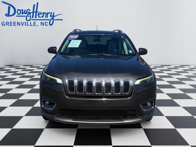 2019 Jeep Cherokee Limited FWD