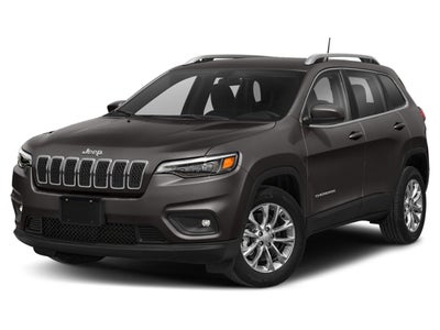 2019 Jeep Cherokee Limited FWD