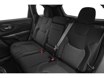 2019 Jeep Cherokee Limited FWD