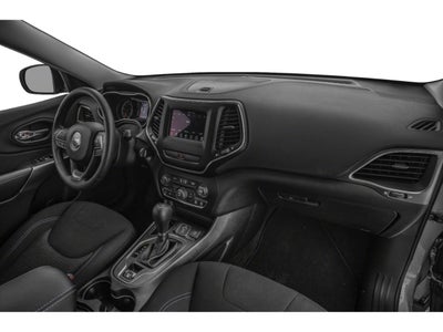 2019 Jeep Cherokee Limited FWD