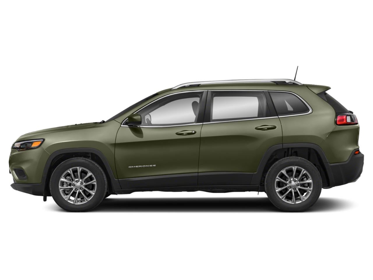 2019 Jeep Cherokee Limited FWD