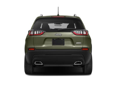 2019 Jeep Cherokee Limited FWD