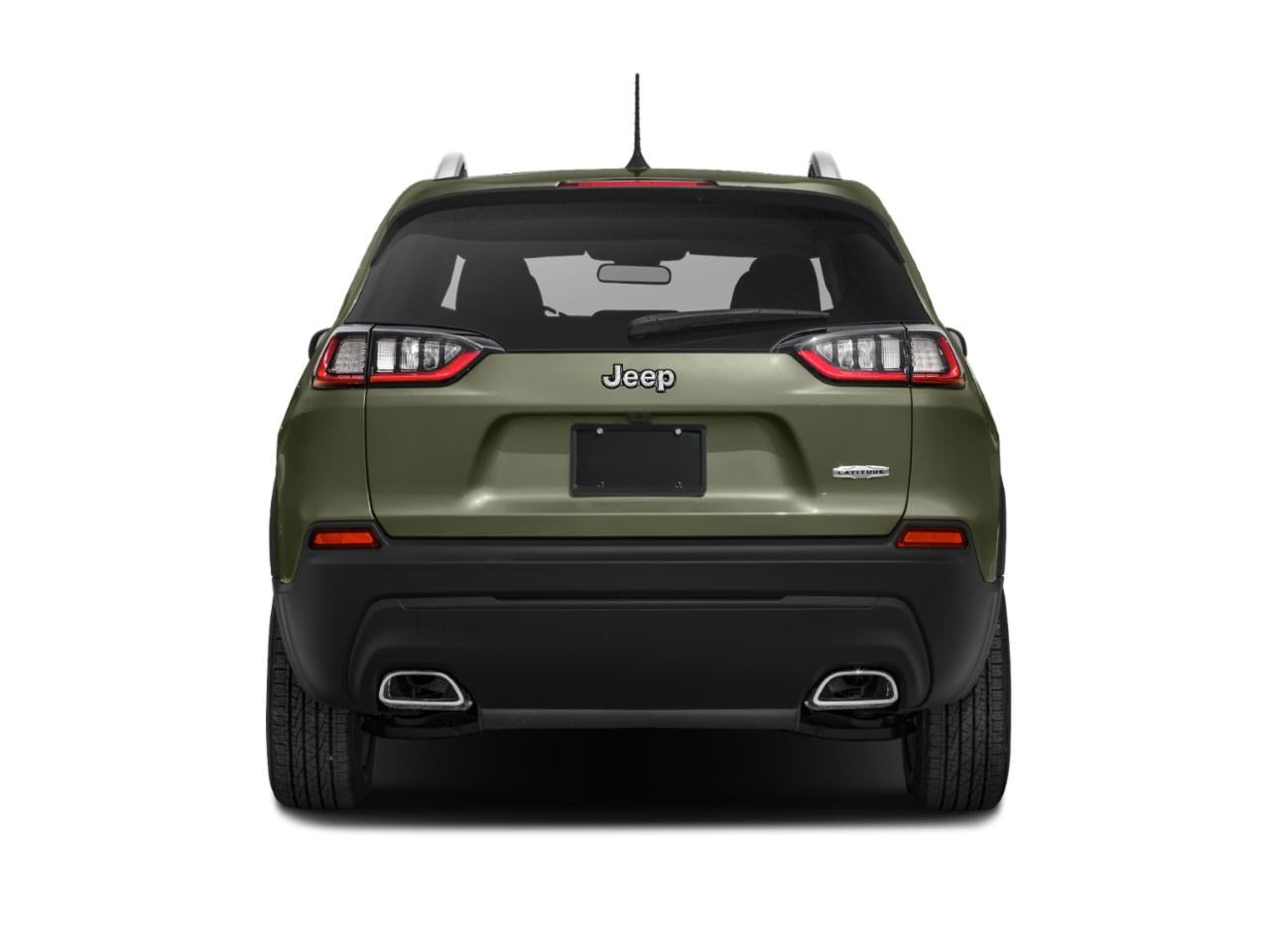 2019 Jeep Cherokee Limited FWD