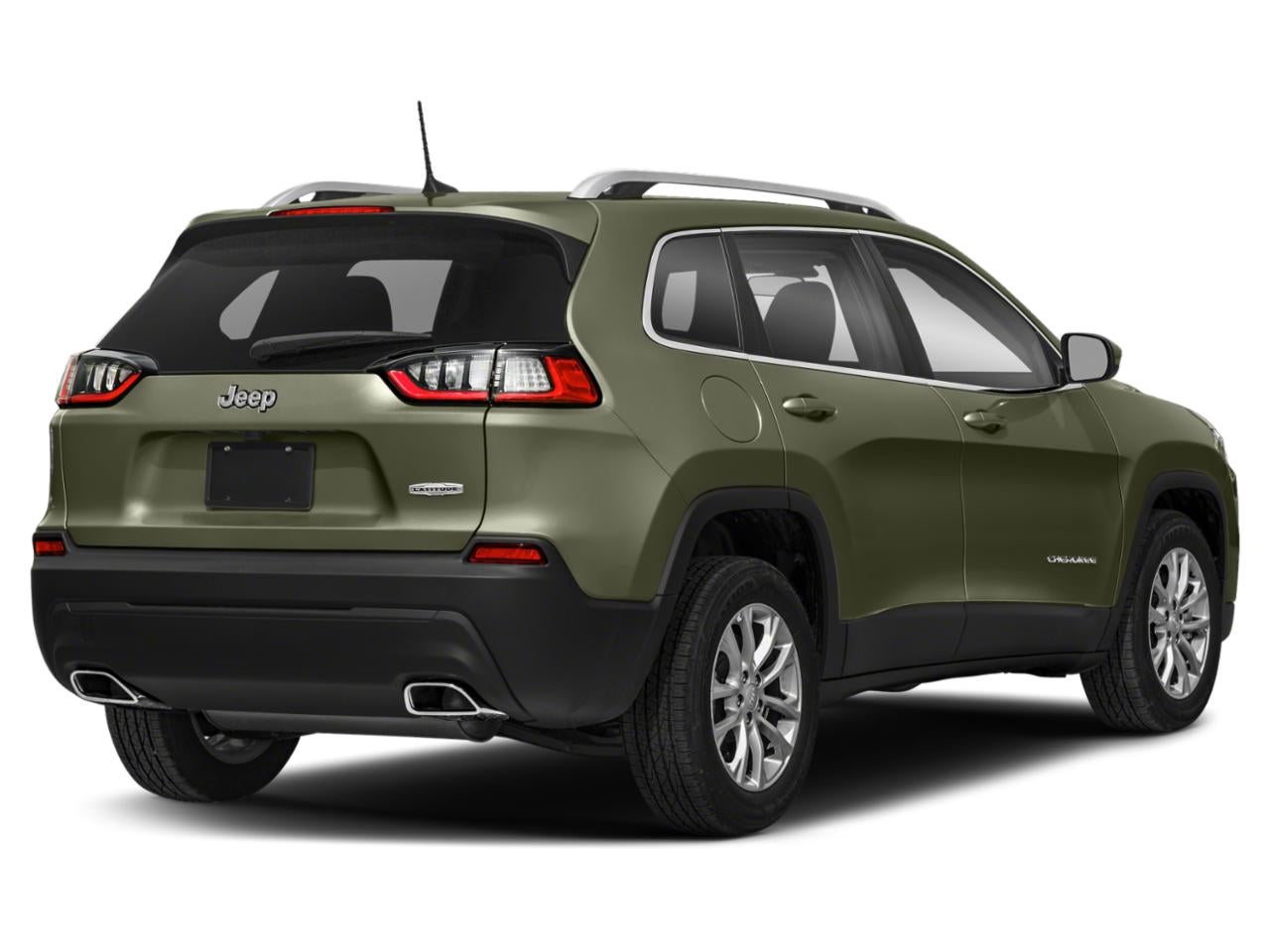 2019 Jeep Cherokee Limited FWD