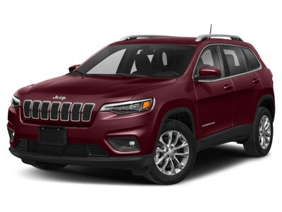 2019 Jeep Cherokee Latitude Plus FWD