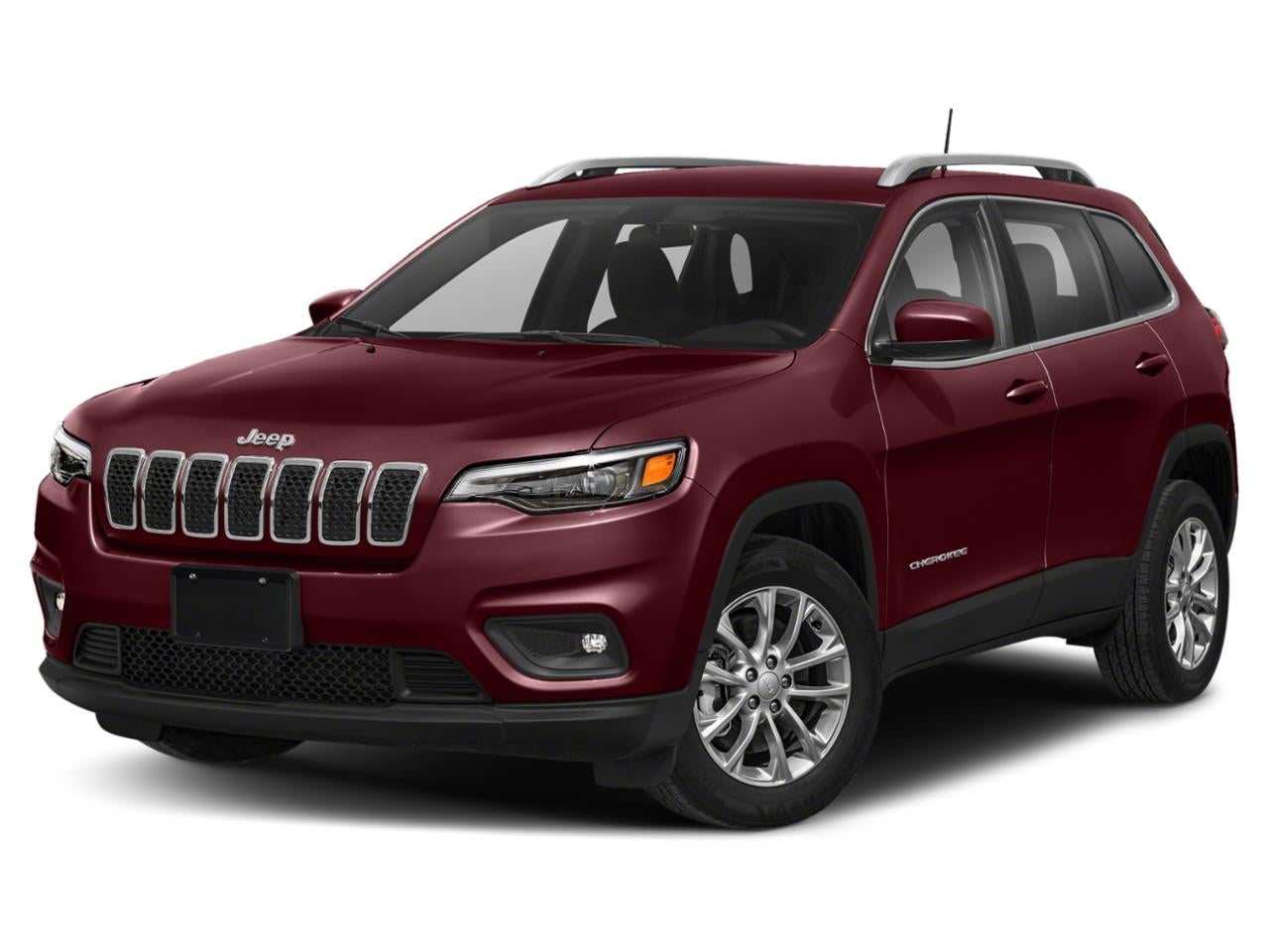 2019 Jeep Cherokee Latitude Plus FWD