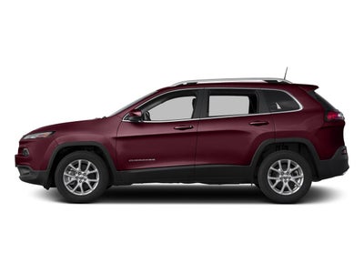 2018 Jeep Cherokee Latitude Plus FWD