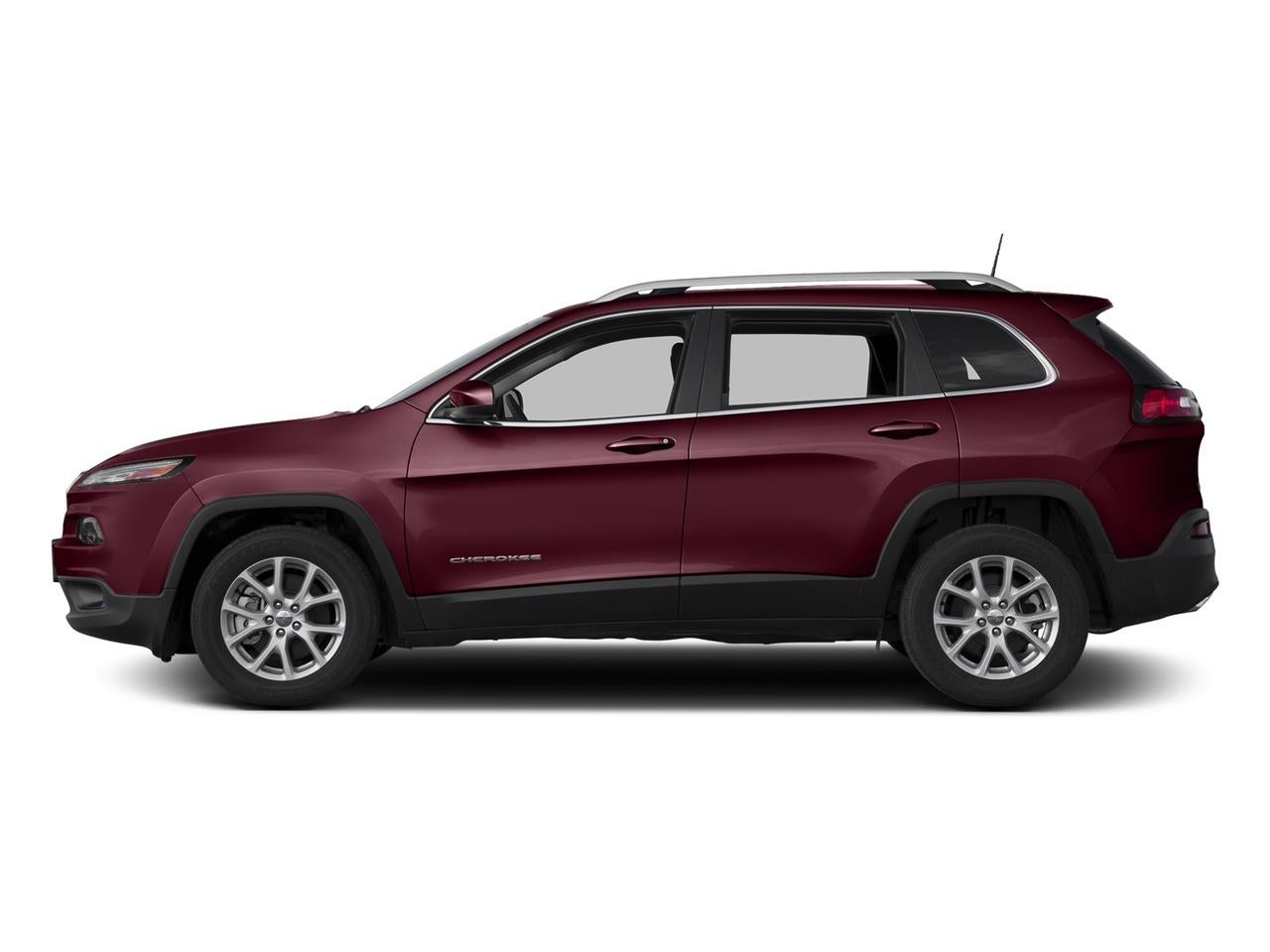 2018 Jeep Cherokee Latitude Plus FWD