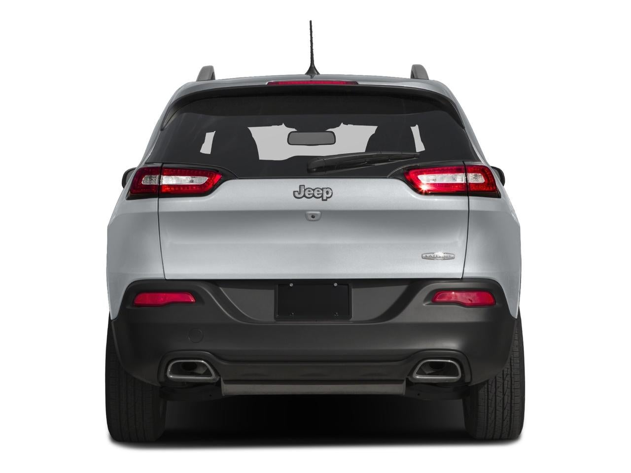 2018 Jeep Cherokee Latitude Plus FWD