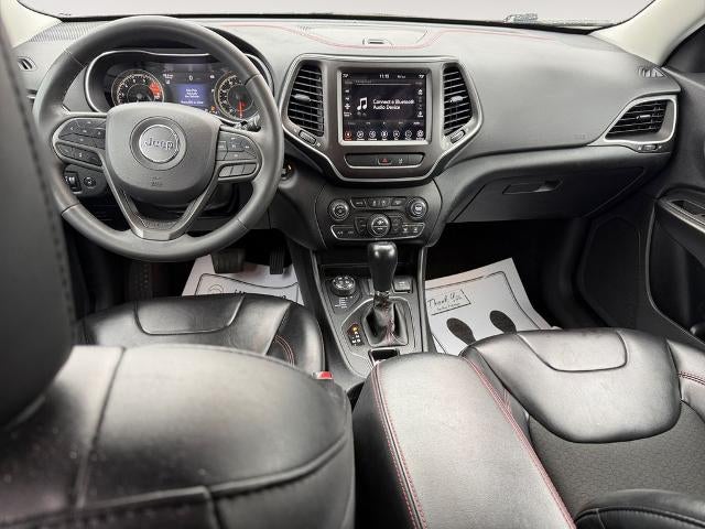 2022 Jeep Cherokee Trailhawk 4x4