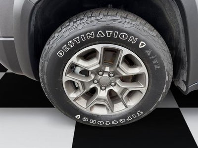 2022 Jeep Cherokee Trailhawk 4x4