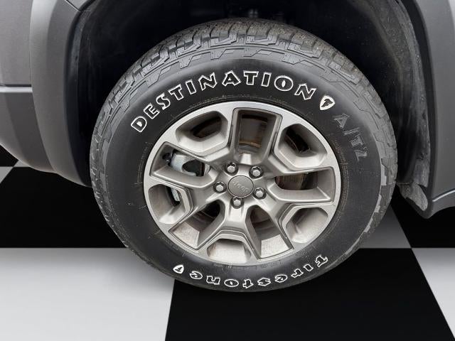 2022 Jeep Cherokee Trailhawk 4x4