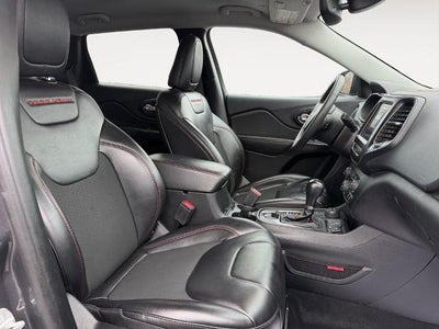 2022 Jeep Cherokee Trailhawk 4x4