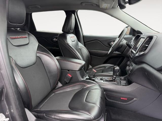 2022 Jeep Cherokee Trailhawk 4x4