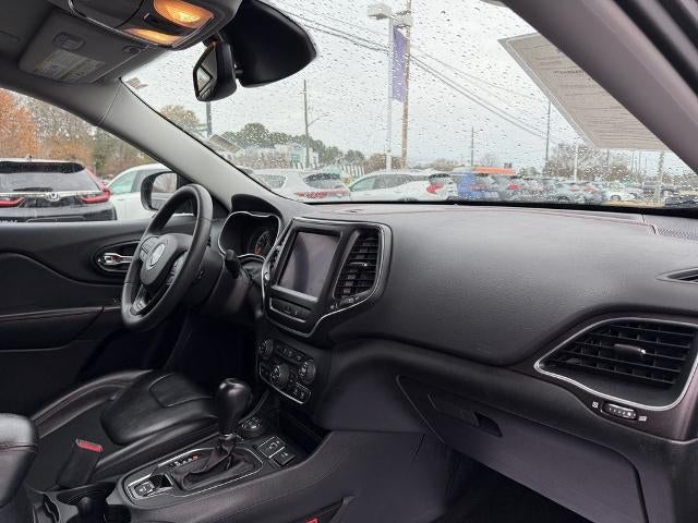 2022 Jeep Cherokee Trailhawk 4x4