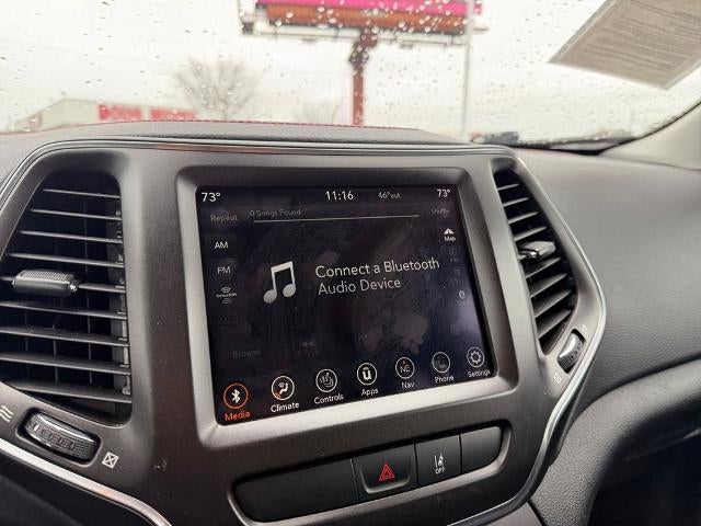 2022 Jeep Cherokee Trailhawk 4x4