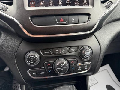 2022 Jeep Cherokee Trailhawk 4x4