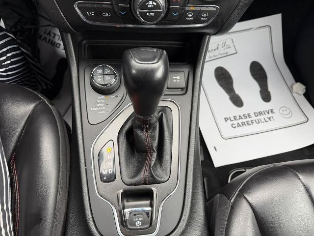 2022 Jeep Cherokee Trailhawk 4x4