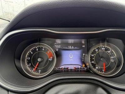 2022 Jeep Cherokee Trailhawk 4x4