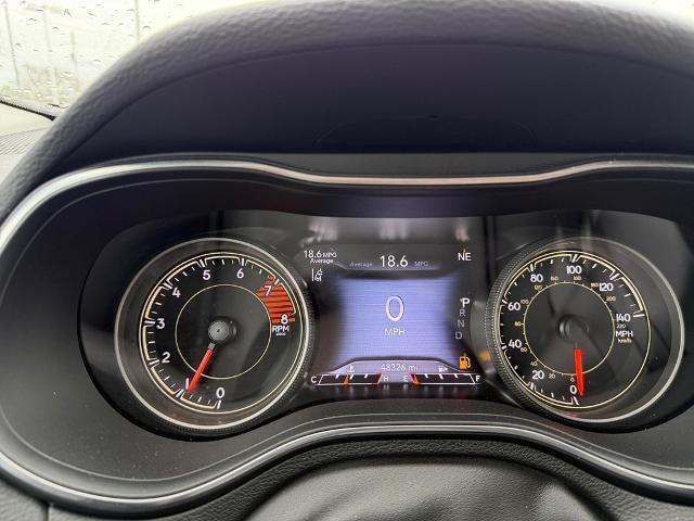 2022 Jeep Cherokee Trailhawk 4x4