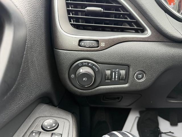 2022 Jeep Cherokee Trailhawk 4x4