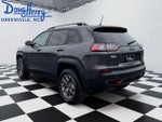 2022 Jeep Cherokee Trailhawk 4x4