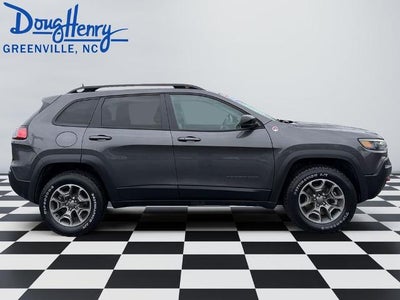 2022 Jeep Cherokee Trailhawk 4x4