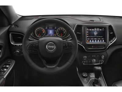 2019 Jeep Cherokee Trailhawk 4x4