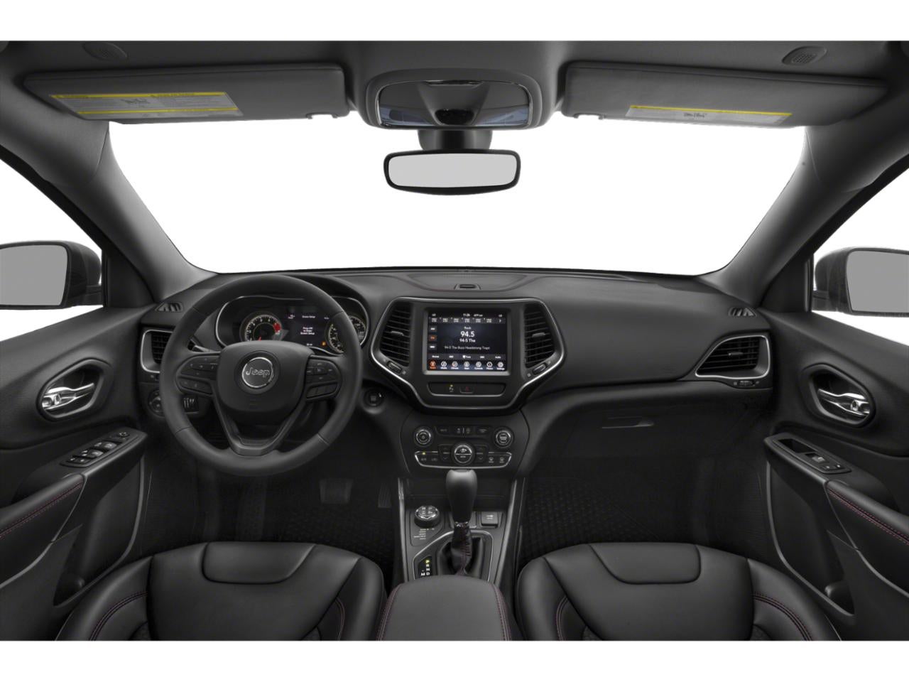 2019 Jeep Cherokee Trailhawk 4x4