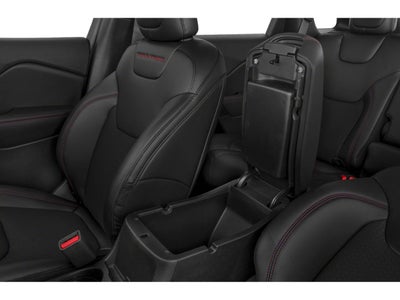 2019 Jeep Cherokee Trailhawk 4x4
