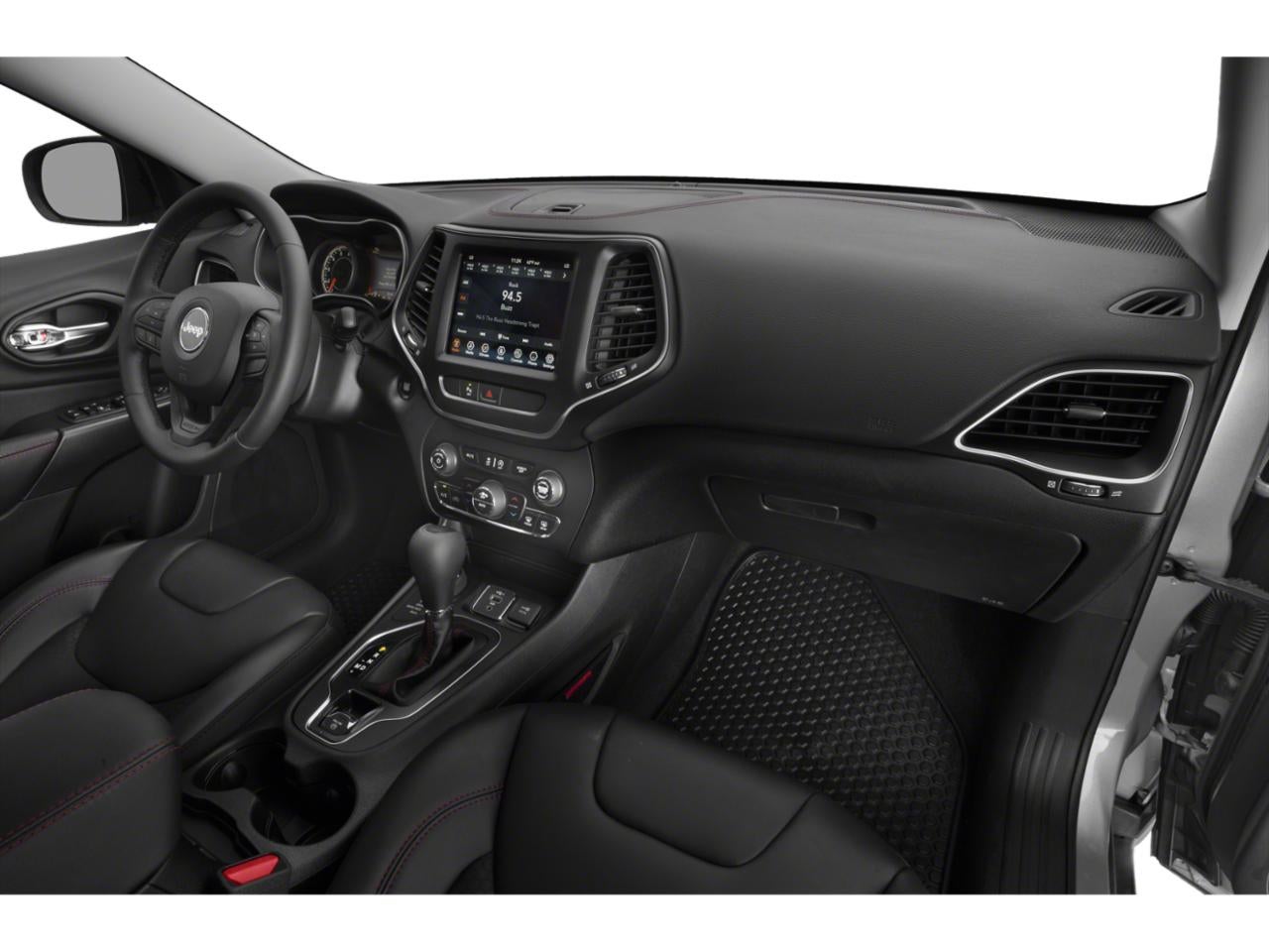 2019 Jeep Cherokee Trailhawk 4x4