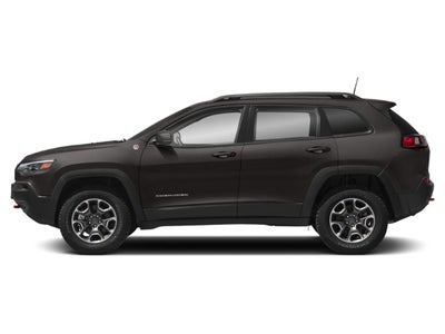 2019 Jeep Cherokee Trailhawk 4x4