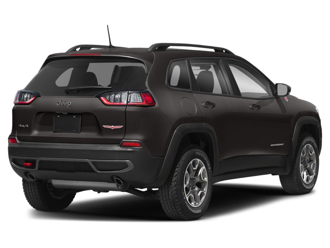 2019 Jeep Cherokee Trailhawk 4x4