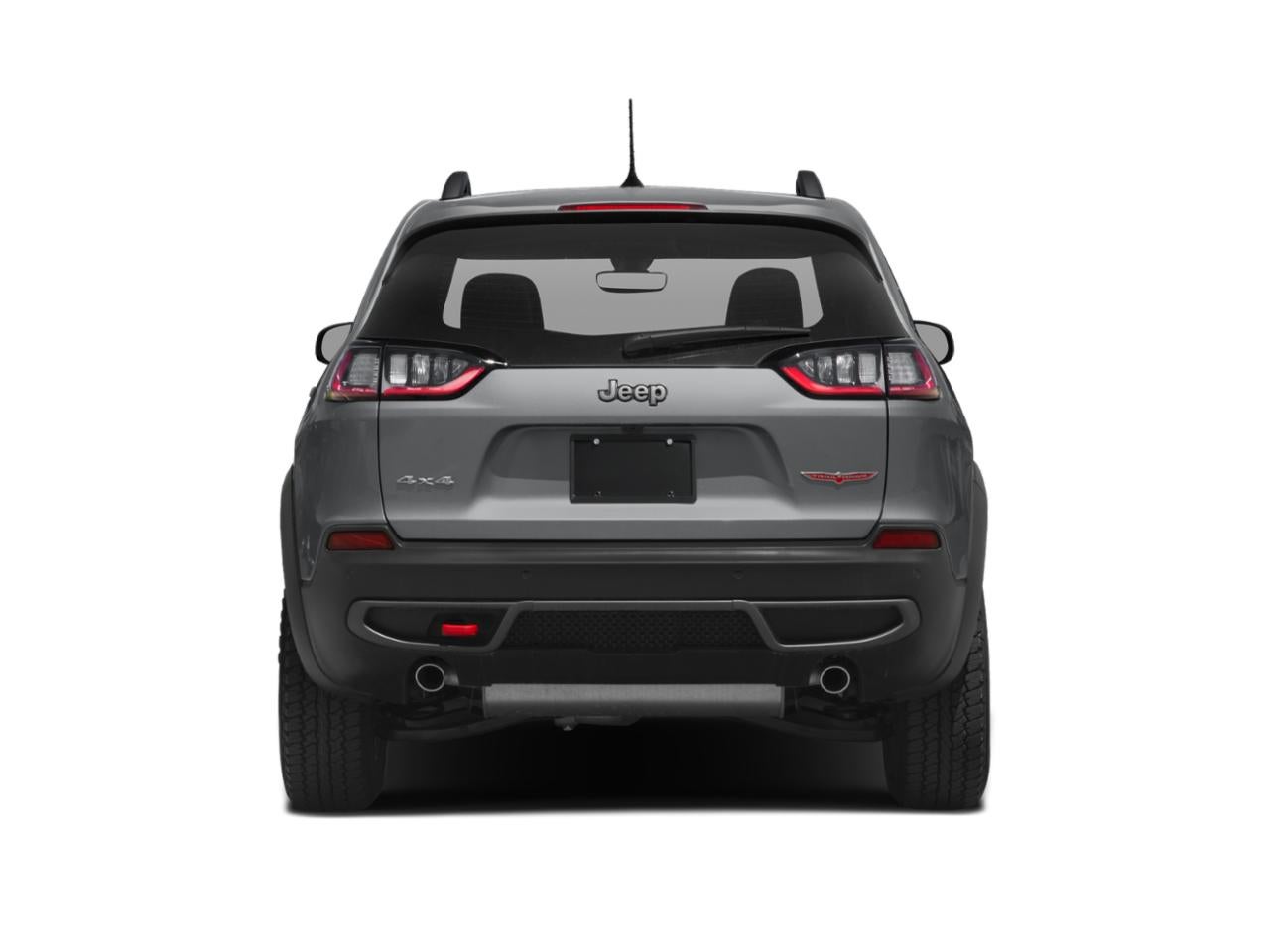 2019 Jeep Cherokee Trailhawk 4x4