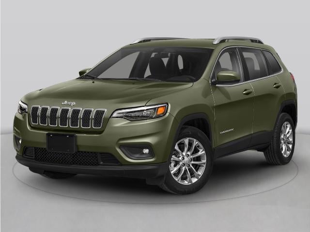 2020 Jeep Cherokee Latitude Plus 4x4