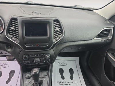2020 Jeep Cherokee Latitude Plus 4x4
