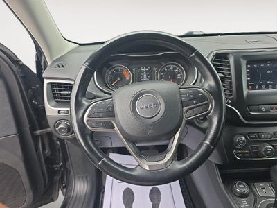 2020 Jeep Cherokee Latitude Plus 4x4