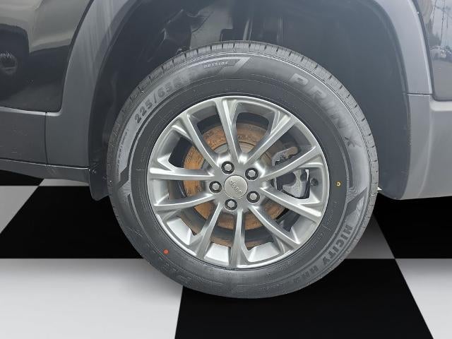 2020 Jeep Cherokee Latitude Plus 4x4
