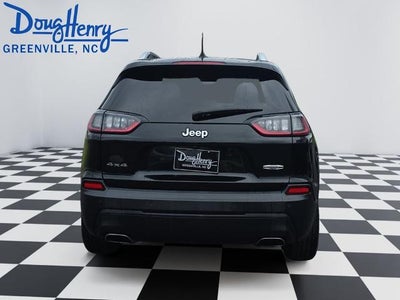 2020 Jeep Cherokee Latitude Plus 4x4