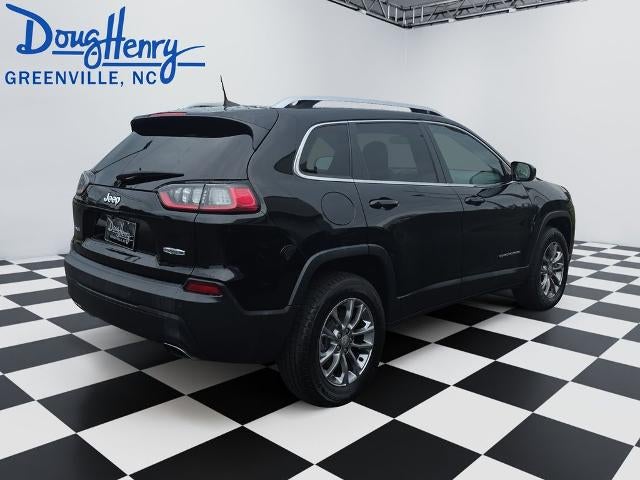 2020 Jeep Cherokee Latitude Plus 4x4