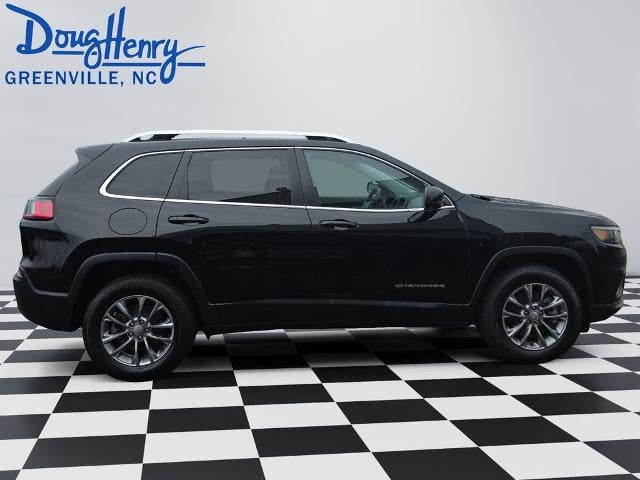 2020 Jeep Cherokee Latitude Plus 4x4