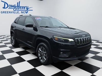 2020 Jeep Cherokee Latitude Plus 4x4